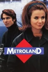 Amanda Ryan interpreta a Joanna en Metroland