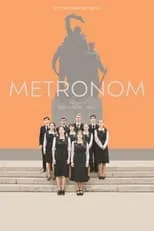 Vijessna Ferkic en la película Metronom