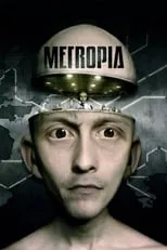 Película Metropía