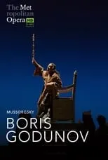 Poster de Metropolitan Opera: Boris Godunov