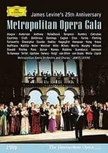 Bryn Terfel interpreta a Self en Metropolitan Opera Gala James Levine's 25th Anniversary