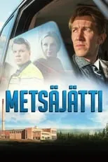 Iikka Forss en la película Metsäjätti