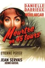 Película Meurtre en 45 tours