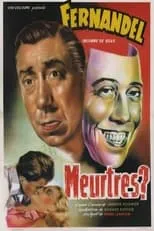 Poster de la película Meurtres ? - Películas hoy en TV