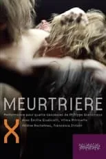 Vilma Pitrinaite es  en Meurtrière