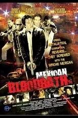 Robert Arevalo es Bishop en Mexican Bloodbath