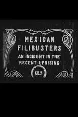 Poster de la película Mexican Filibusters - Películas hoy en TV