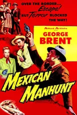 Portada de Mexican Manhunt