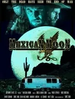 Pablo Esparza interpreta a Pena en Mexican Moon