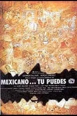 Portada de Mexicano ¡Tú puedes!