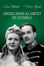 Stephen Berne interpreta a Soldado francés (uncredited) en Mexicanos al Grito de Guerra