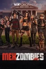 Bárbara de Regil interpreta a Jefa Vargas en MexZombies