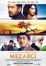 Poster de Mezarcı