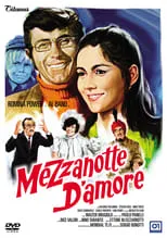 Portada de Mezzanotte d'amore