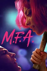 Portada de M.F.A.