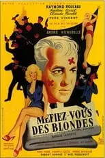 Póster de la película Méfiez-vous des blondes