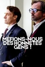 Poster de Méfions-nous des honnêtes gens !