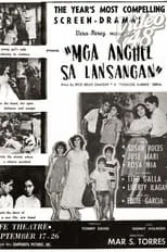 Película Mga Anghel sa Lansangan