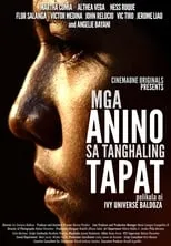 Victor Medina interpreta a  en Mga Anino sa Tanghaling Tapat