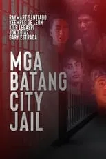 Keempee de Leon interpreta a Banjo en Mga Batang City Jail