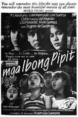 Mga Ibong Pipit portada