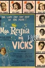 Película Mga Reyna ng Vicks