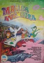 Portada de Mágica Aventura