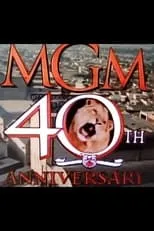 Póster de la película MGM 40th Anniversary