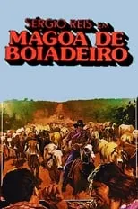 Portada de Mágoa de Boiadeiro