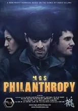 Phillip Sacramento en la película MGS: Philanthropy