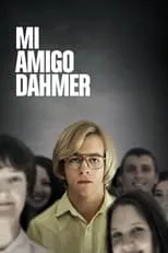 Carmen Gangale interpreta a Grocery Store Manager en Mi amigo Dahmer