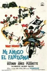 Poster de la película Mi amigo el fantasma - Películas hoy en TV