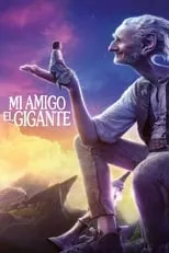 Matt Frewer en la película Mi amigo el gigante