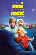 Martin West interpreta a Wickett en Mi amigo Mac