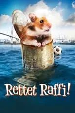 Póster de Mi amigo Raffi