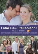 Poster de la película ¡Mi bonita familia italiana! - Películas hoy en TV