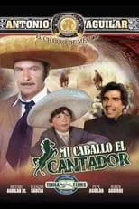 Portada de Mi Caballo El Cantador