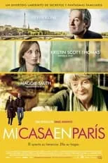 Película Mi casa en París