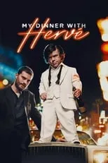 Poster de Mi cena con Hervé