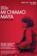 Póster de Mi chiamo Maya