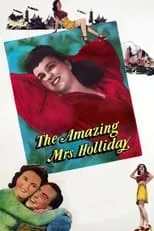 Deanna Durbin interpreta a Ruth Kirke Holliday en Mi encantadora esposa