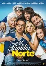 Portada de Mi familia del norte