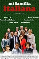 Poster de la película Mi familia italiana - Películas hoy en TV