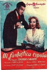 Mi fantástica esposa portada