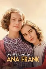 Poster de la película Mi gran amiga Ana Frank - Películas hoy en TV