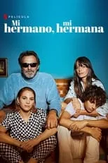 Poster de la película Mi hermano, mi hermana - Películas hoy en TV