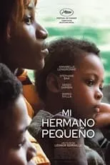 Françoise Dubois en la película Mi hermano pequeño