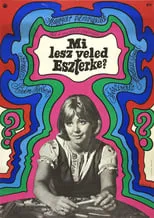 Póster de la película Mi lesz veled Eszterke?