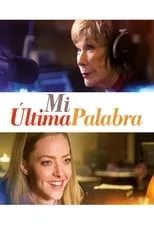 Poster de la película Mi última palabra - Películas hoy en TV