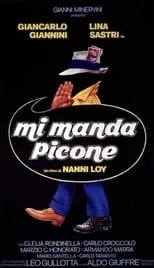 Portada de Mi manda Picone